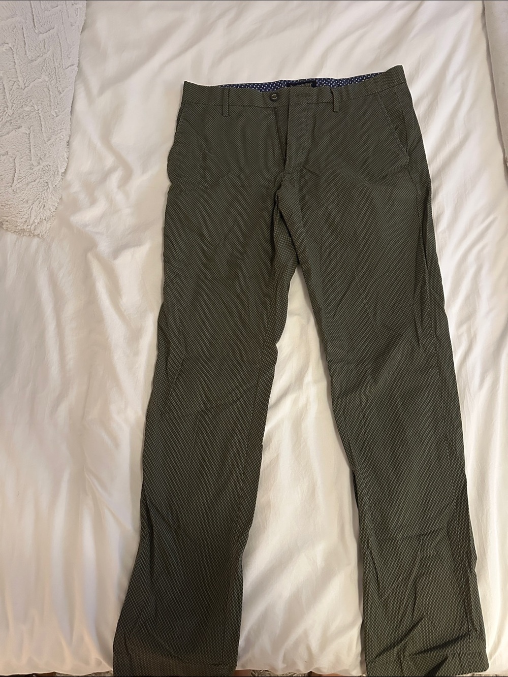 Men’s Banana Republic Aiden Chino
